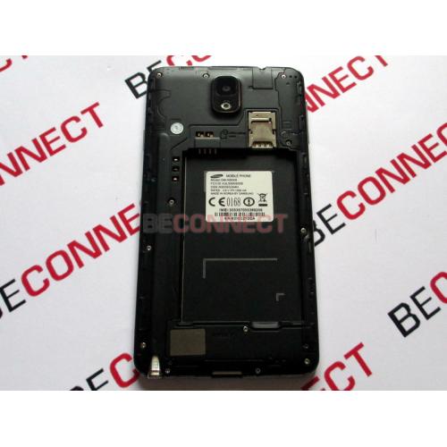 Samsung Galaxy Note 3 GT N9000 Black